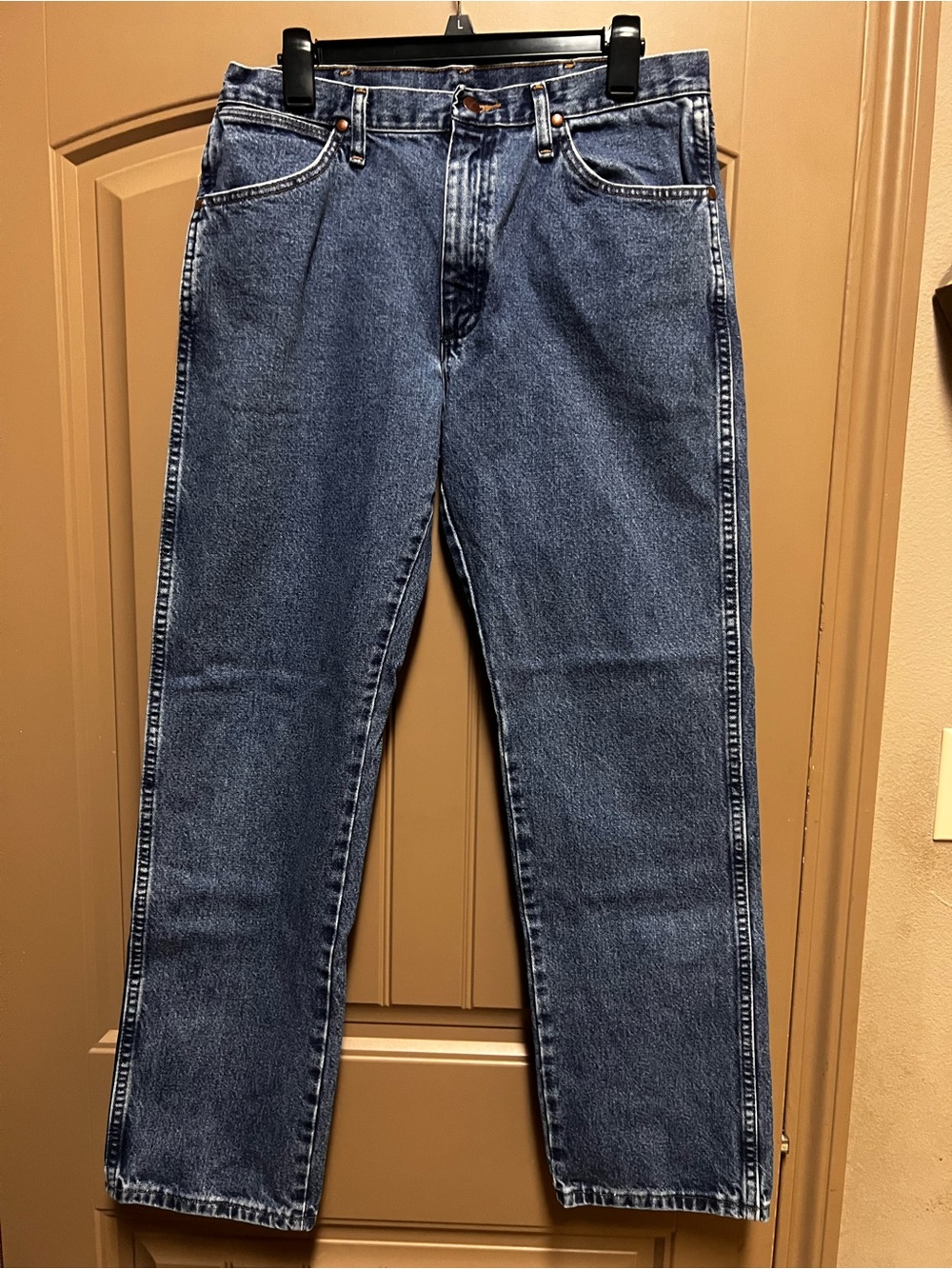 Wrangler Cowboy Cut 13MWZGK Jeans Men’s 33x32 Western